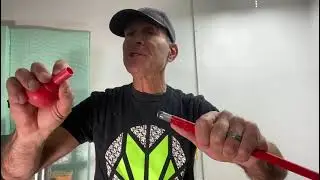 How to replace your roller ball tip on your All Terrain Cane