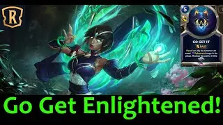 Go Get it with Karma is NUTS! |  Spooky Karma Deck!