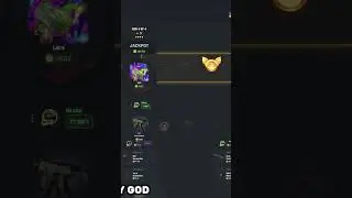 pulling gloves on csgoroll&hellip; #csgoroll #gambling