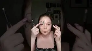 Watermelon inspired makeup