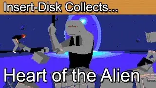 Heart of the Alien: Sega CD