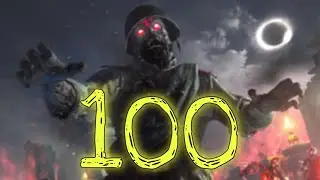 Der Anfang Round 187 Crash! (Vanguard Zombies)