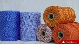 China factory supply OEM electric fence polywire,polyrope and fence tape