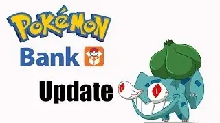 Pokemon Bank Update: Pokemon Bank Out in North America and Pokemon Bank Giveaway!