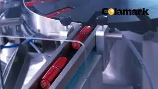 Colamark A109 Precision Lipstick Label applicator