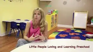 Little People Loving and Learning Preschool