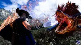 THE OUTNUMBERED OF ALLIGATORS IN FORSPOKEN