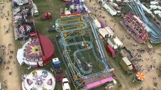 Wild Mouse - Roller Coaster - Abie Danter - Danter Attractions
