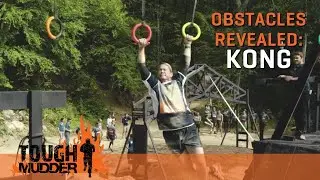 How to Tackle Kong at the Tough Mudder Obstacle Course | Tough Mudder