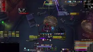 Shadowlands 9.0 Affliction Warlock Mythic Sludgefist In depth Guide