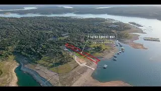 16702 Forest Way | 2 Acre Waterfront Property | Lake Travis