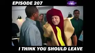 Episode 207: I Think You Should Leave