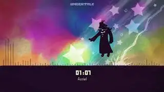 MrEpic777 - The savior finale (underswap color ost)
