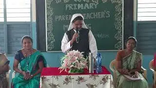 Pramiry school Parent-Teacher's meeting - 24-Jan-2026