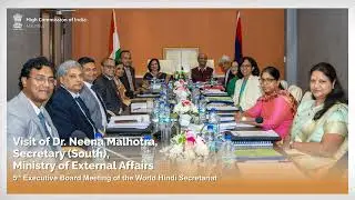 India-Mauritius Engagement : Glimpses July 2025