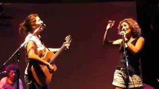 Ana Prada & Pata Kramer - Me gusta - Ciudad Cultural Konex 2015