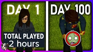 I Tried Project Zomboid For The First Time in 2026... I Had NO Idea It Was This SCARY
