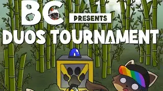 [Super Animal Royale] Duos Tournament - 12/05/21
