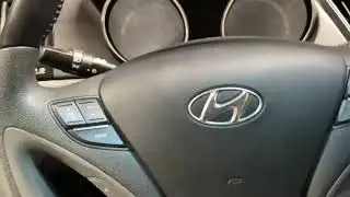 #Hyundai ruido en el volante o timon #