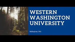 Western Washington University 2021