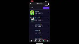 87x10 Player Pack!!! FIFA 21 Ultimate Team