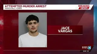 Marshalltown teen charged with attempted murder after shooting report in high school parking lot