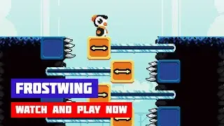 Ледяное крыло (Frostwing) &middot; Игра &middot; Геймплей
