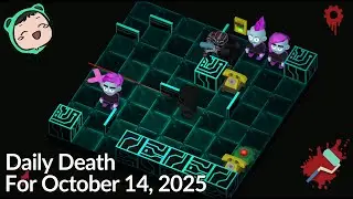 Friday The 13th: Killer Puzzle - Daily Death for October 14, 2025