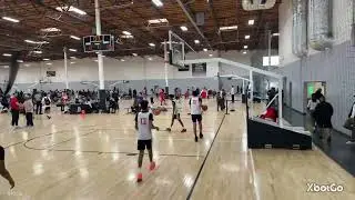 AZ Unity x Fr&ouml;hlich Sports Academy 2031 Utah Prospects 2031 