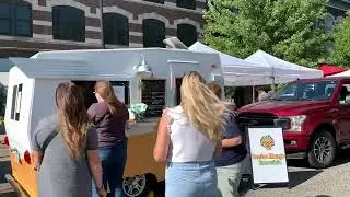 Downtown Springfield, Illinois Walking Tour (AA: Ep. 141)