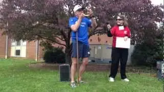 Rabbi Seth Philips leads Team KI Cares in CROP Walk
