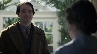 Boardwalk Empire (season 2): Owen Sleater meets Margaret for the first time
