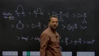 Reaction Intermediate | Stability of Carbocation | Rearrangement of Carbocation | By Abrar Sir