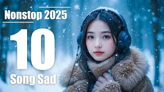 🎵 Amazing Nonstop Music 10 Track Best for feeling so sad, Relaxing Music for Stress Relief