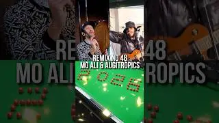 Bob Marley Medley Auginal Remix Style No 48 by Mo Ali Music & AugiTropics