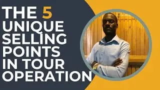 THE 5 UNIQUE SELLING POINTS FOR YOUR OPERATIONS BUSINESS.