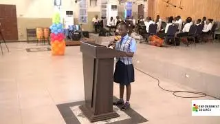 🎉 Grand Opening of the Liberian Learning Center: A Historic Moment for Liberia! 🎉