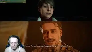 My Reaction to The Medium ENDING (Spoiler)