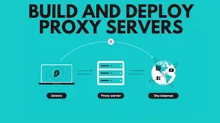Understanding Proxy Servers: Functionality, Use case, Implementation and Deployment