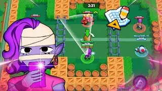 The Crazy Brawl Ball WINNER MAP!!⚽🦵💥 - Brawl Stars