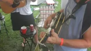 Galax 2016 Reuben's Train