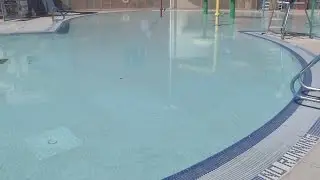 Firefighters raising awareness of drowning prevention