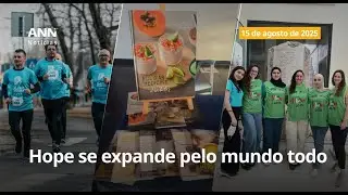 15 de agosto de 2025: Medicina Rob&oacute;tica conecta m&eacute;dicos e pacientes e mais not&iacute;cias globais