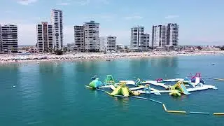 Ecuador Salinas 2023 #beach #playa