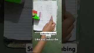 cube video #cubing guru