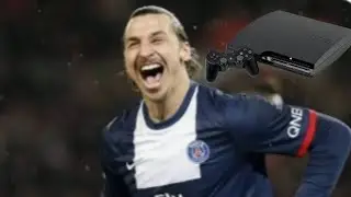 PRIMEIRA PARTIDA DO PSG COM O IBRAHIMOVIC NA CARREIRA! *Ganhamos?
