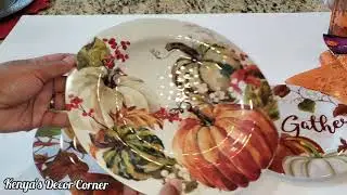 Huge Fall Haul | Ross | Dollar Tree | 99Cent Store | Goodwill