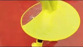 Adorable Ducky Raincoat Umbrella