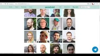 RU - ICO Savedroid / Обзор проекта на русском языке