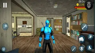 Spider Ninja Superhero Simulator Android Gameplay #MR.Fincley gaming